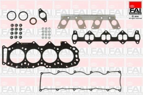 HS1804 FAI FAI FORD К-кт прокладок головки цилиндра RANGER 2.5 TD 02-06, MAZDA B-SERIE (UN) 2.5 D 99-06