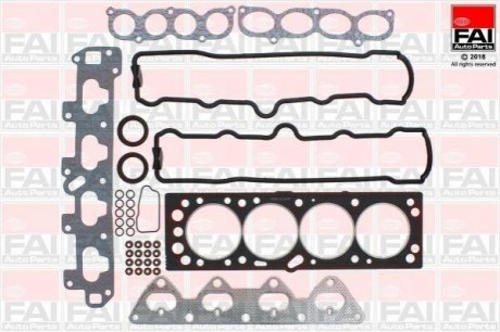 HS740 FAI FAI OPEL К-т прокладок двигателя (верхн.) с прокладкой ГБЦ Astra,Vectra