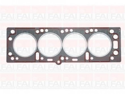 HG182 FAI FAI OPEL Прокладка гол.блока 1,7D (2 карба)