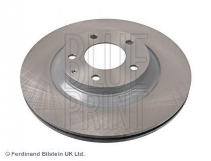 ADM54376 BLUE PRINT BLUE PRINT диск гальмівний задн. MAZDA RX-8