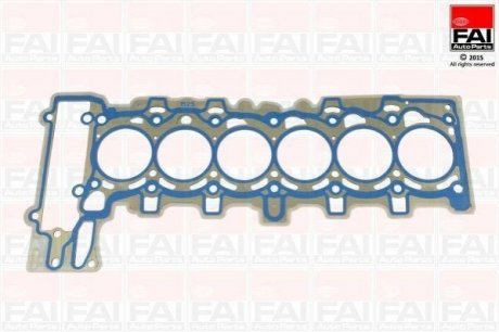 HG1729 FAI FAI BMW Прокладка ГБЦ 3/Е90, 5/Е60,Х3/Е83