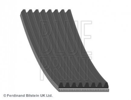 AD08R2485 BLUE PRINT BLUE PRINT ремінь поліклиновий 8PK2485