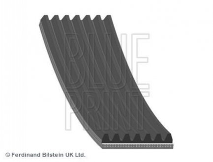 AD07R1801 BLUE PRINT BLUE PRINT ремінь поліклиновий 7PK1801
