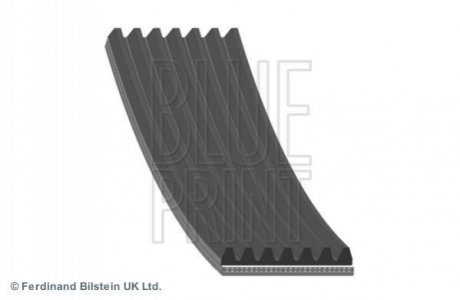 AD07R1036 BLUE PRINT BLUE PRINT ремінь поліклиновий 7PK1036