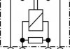 75613169 JAKOPARTS Реле (не більш 60Вт і більш 2А) (фото 3)