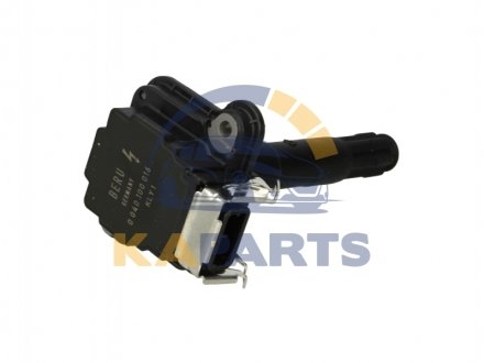 ZS016 BorgWarner BERU VW котушка зажигание AUDI 1,8T-4,2 94- VW 1,8T 96-Skoda 1,8T