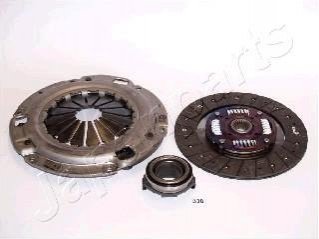 JAPANPARTS MAZDA к-т сцепления 626 IV Hatchback 2.5/MX-6 2.5/XEDOS 6, 2,0/ 92- KF-338