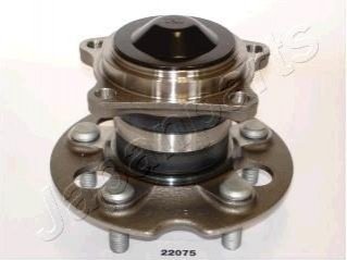 KK-22075 JAPANPARTS JAPANPARTS JAPANPARTS TOYOTA К-кт підшипника задн.маточини (без ABS) Rav 4 -05