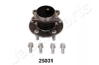 KK-25031 JAPANPARTS JAPANPARTS MITSUBISHI підшипник к-кт задн. маточини Outlander,Lancer 08-