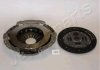 KF-1015 JAPANPARTS JAPANPARTS NISSAN ДО-кт зчеплення (без вижимного) Micra III,Note 1.4 03- (фото 2)