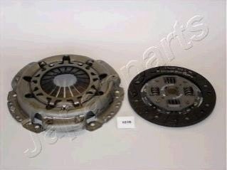 KF-1015 JAPANPARTS JAPANPARTS NISSAN ДО-кт зчеплення (без вижимного) Micra III,Note 1.4 03-