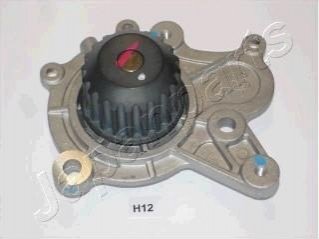 PQ-H12 JAPANPARTS JAPANPARTS HYUNDAI помпа води Tucson,Santa Fe,Carens 2.0/2.2 CRDI 05-