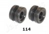 RU-114 JAPANPARTS JAPANPARTS NISSAN втулка заднього стаб нижн. PICK UP (2шт.) 22mm (фото 1)