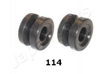 RU-114 JAPANPARTS JAPANPARTS NISSAN втулка заднього стаб нижн. PICK UP (2шт.) 22mm