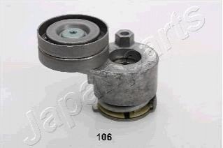 TS-106 JAPANPARTS JAPANPARTS RENAULT натяжний ролик Trafic,Vivaro,Carisma 1.9D