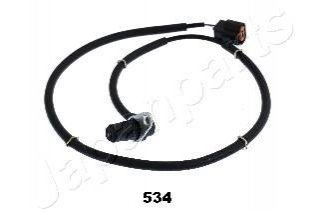 ABS-534 JAPANPARTS JAPANPARTS датчик ABS передн. прав. MITSUBISHI Pajero 00-06