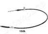 BC-152L JAPANPARTS JAPANPARTS NISSAN трос гальмівний задн. прав. Vanette 95- (фото 1)