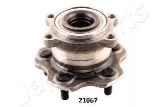 KK-21067 JAPANPARTS JAPANPARTS NISSAN підшипник задн. маточини INFINITI FX 08-