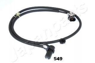 ABS-549 JAPANPARTS JAPANPARTS MITSUBISHI датчик ABS передн. прав. Lancer 03-