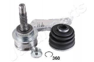 GI-360 JAPANPARTS JAPANPARTS FORD ШРКШ зовнішній Ranger 2.5TD -06, MAZDA