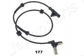 ABS-177 JAPANPARTS JAPANPARTS NISSAN датчик ABS задн. лев.Primera 02-