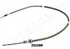 BC-2028R JAPANPARTS JAPANPARTS TOYOTA трос ручн.гальма прав.Hiace 95- (фото 1)