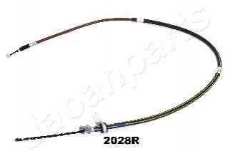 JAPANPARTS TOYOTA трос ручн.гальма прав.Hiace 95- BC-2028R