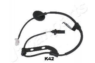 ABS-K42 JAPANPARTS JAPANPARTS датчик ABS задн. лів. KIA CEED 08-