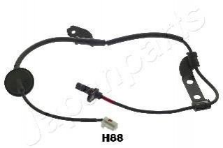 ABS-H88 JAPANPARTS JAPANPARTS датчик ABS задн. прав. HYUNDAI I30