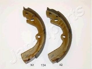 GF-134AF JAPANPARTS JAPANPARTS NISSAN щоки гальмівні Primera 90-