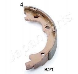 GF-K21AF JAPANPARTS JAPANPARTS HYUNDAI гальмівні щоки CEED 06-