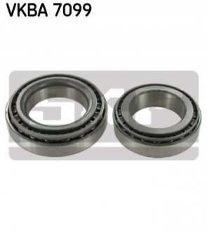 VKBA 7099 SKF Підшипник колісний