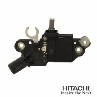 2500599 HITACHI HITACHI CITROEN Регулятор напряжения Berlingo,C1,2,3,4,5,Jumpy,Fiat Scudo,Peugeot,Renault