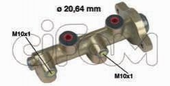202-117 CIFAM CIFAM OPEL Главный тормозной цилиндр KADETT D 1,2-1,6 ASCONA C 1,3-1,6 (СИСТ.