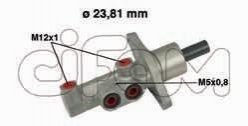 202-475 CIFAM CIFAM FORD Главный тормозной цилиндр FOCUS 03-07, VOLVO C30 06-12