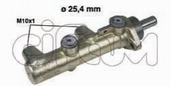 202-236 CIFAM CIFAM CITROEN Главный тормозной цилиндр JUMPER 2.0 +ABS 94- 25.40