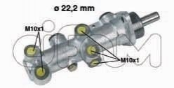 202-241 CIFAM CIFAM CITROEN Главный тормозной цилиндр JUMPER 1.9D 22.22