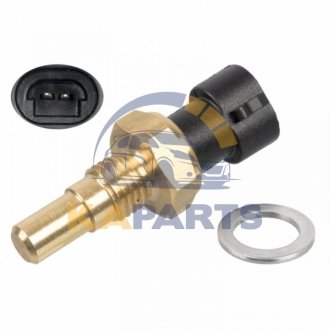 174534 FEBI BILSTEIN FEBI OPEL датчик температури води Antara,Astra G/J,Corsa,Insignia,Vectra B/C,Chevrolet Aveo,Captiva,Cruze,Lacetti,Daewoo Lanos,Nexia