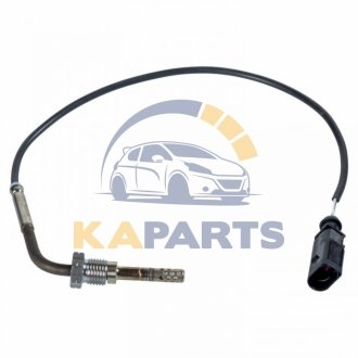 170462 FEBI BILSTEIN FEBI VW Датчик температури відпрацьованих газів Touareg 3,0TDI 10-, AUDI A4/A5/A6/A7/A8/Q5/Q7 3,0TDI