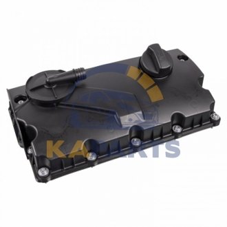 178268 FEBI BILSTEIN FEBI VW клапанна кришка з клапаном вентиляции і ущільненням Golf, Touran1.9TDI -06