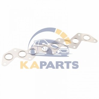 FEBI CITROEN прокладка вип. колектора Jumpy 2,0-2,2HDi 03-, FIAT Scudo, FORD. 104200