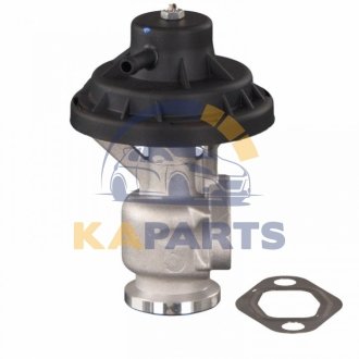 172846 FEBI BILSTEIN FEBI VW клапан EGR Bora,Caddy II,III,Golf IV,Polo,Skoda Fabia I,Octavia I