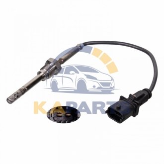 100822 FEBI BILSTEIN FEBI OPEL датчик температури ВГ ASTRA J, CORSA D, MERIVA B 1.3 CDTI 06-