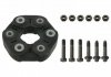 FEBI BMW муфта кард. вала. (задн.) з кріпленням 3 E90 -11 43522