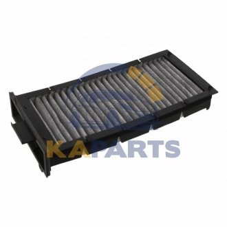 36029 FEBI BILSTEIN FEBI фильтр повітр. салона(угля) CITROEN C5 01-