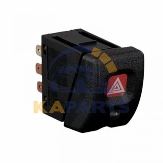 04718 FEBI BILSTEIN FEBI OPEL кнопка аварійної сигналізації CORSA B