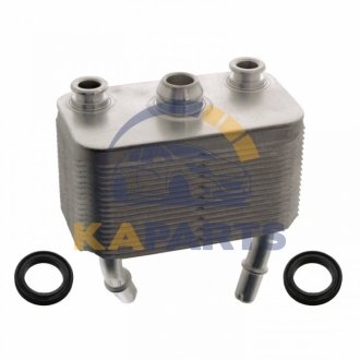 100127 FEBI BILSTEIN FEBI BMW маслянный радиатор АКПП X5 E53 3.0D