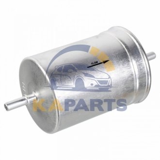 26201 FEBI BILSTEIN FEBI AUDI фильтр паливний GOLF 1.6-2.3