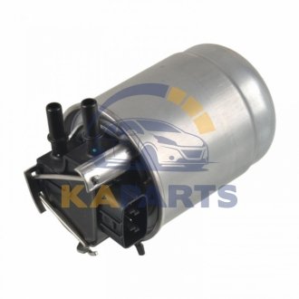 174265 FEBI BILSTEIN FEBI фильтр палива RENAULT KADJAR 18-