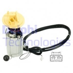 FG1617-12B1 Delphi Топливной насос в сборе